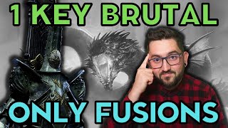 💥 Past Fusions FULL AUTO 1 Key Brutal Hydra 💥 RAID SHADOW LEGENDS [upl. by Lilak598]