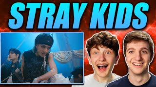 Stray Kids  LALALALA MV REACTION [upl. by Killie369]