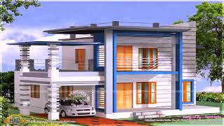 1200 Sq Ft House Plans 3 Bedroom Kerala Style see description see description [upl. by Adnohsal]