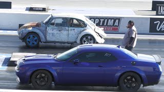 Built vs Bought  drag racing [upl. by Leticia]