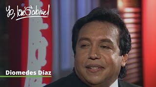 Entrevista a Diomedes Díaz  Yo José Gabriel inolvidable [upl. by Lesna]