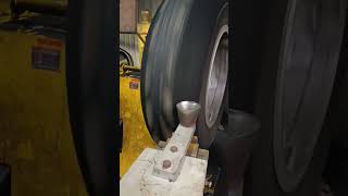 Tyres remolding tyre Refreadign process Tyre Remolbing tyreretreading trending tyre tractortyre [upl. by Dimitri207]