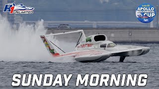 2024 Seafair Apollo Mechanical Cup Sunday Morning [upl. by Enirod]