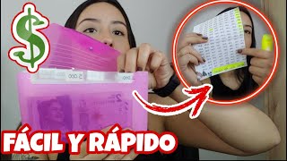 CÓMO HACER UN AHORRO PROGRAMADO  Kyllie Fernanda [upl. by Noicnecsa]