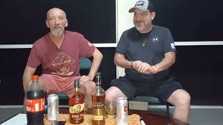 Bourbon In The Sun episode 3 Flatboat Bourbon review [upl. by Blodgett]