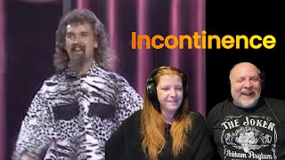 An Audience with Billy Connolly  Incontinence Pants Reaction Video [upl. by Bathesda522]