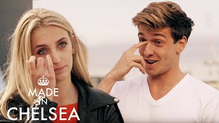 quotWe Are Donequot  Sam Thompsons Speechless Over Tiffany Watson Cheating  Made in Chelsea S10 [upl. by Auos]