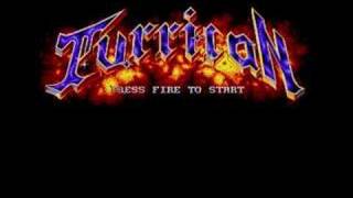 Turrican intro Atari ST [upl. by Chane397]