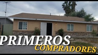 💥💥💥 Casa de venta en Perris Ca 4 recamaras 💥💥💥 [upl. by Aruat]