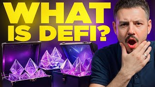 Make 10000 a Month with DeFi What is DeFi in cryptocurrency [upl. by Notlit]