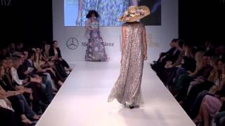 Michalis Aslanis catwalk at 13th MB AXDW [upl. by Philips]