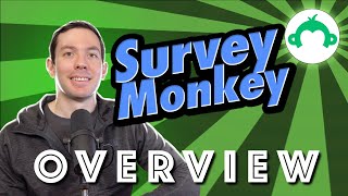 SurveyMonkey Overview in 6 minutes [upl. by Mcclenon]