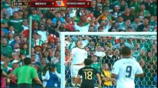 GOLAZO Giovani Dos Santos Mexico vs Estados Unidos 42 FINAL COPA ORO 2011 [upl. by Launam]