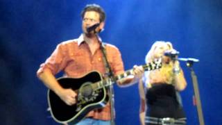 quotHomequot by Blake Shelton amp Miranda Lambert [upl. by Sucramad]