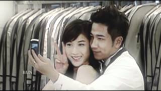 Solo Ron Ng amp Linda Chung FanVid Mashup [upl. by Ssalguod]