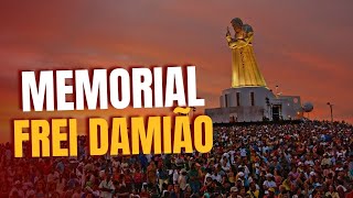 MEMORIAL FREI DAMIÃO  Guarabira Paraíba [upl. by Oicaroh]