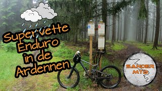 Enduro Mountainbike Trail Center De l Ámbleve Remouchamps  Beginner [upl. by Mercuri984]