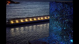 La Nuit européenne des musées en ligne au Mucem 1 [upl. by Netneuq]