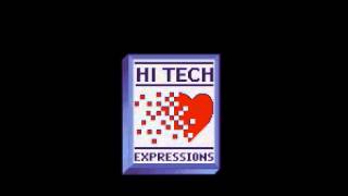 Hi Tech Expressions  Riedel Software Productions 1990 [upl. by Fezoj]