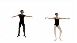 Conoce de ballet Allegro [upl. by Llewej450]