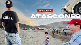 ⚡️EN LOS ATASCONES🔥EL CABITO💭4x4offroad fordf150 [upl. by Aliab]