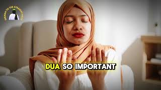 Dua to Allah  Be Sincere [upl. by Burner884]