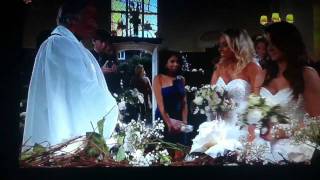 Coronation street the wedding Sophie and Sian [upl. by Auqenet420]