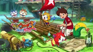 Yokai Watch 3 Music  Main Theme メインテーマ BGM [upl. by Lincoln]