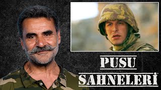 JÖH FİLMLERDEKİ PUSU SAHNELERİNİ İZLİYOR [upl. by Fulvia]