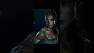 Alicia Vikander did a good job as Lara Croft [upl. by Audrey]