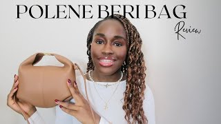 POLENE BERI BAG Review [upl. by Norra]