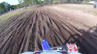 SSVMX series Round 6 Bostwick MX 0200 class Moto 2 [upl. by Akinohs785]