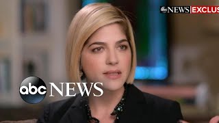 Selma Blair describes the moment she received her multiple sclerosis diagnosis [upl. by Paget]