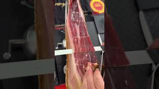 XXIV Concurso al Mejor Jamón de Bellota 100 Ibérico DOP Los Pedroches [upl. by Laddy]