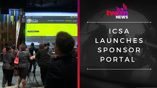 ICSA launches Sponsor Portal [upl. by Abe80]