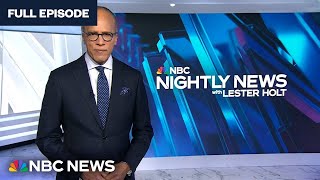 Nightly News Full Broadcast  April 3 [upl. by Osman]