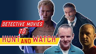 Top 9 Detective Movies [upl. by Hillard685]