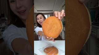 Jepang tuh detail banget snack aja dibungkus rapih sampai sayang bukanya Aku nemu dorayaki raksasa [upl. by Eri]