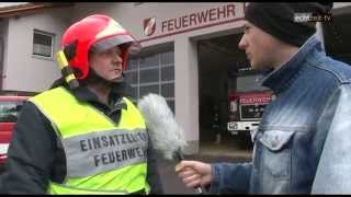 Bez NK 1652014 Hochwasser in Payerbach und Reichenau Aktueller Lagebericht [upl. by Hniht]