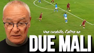 I DUE MALI della ROMA uno Curabile e laltro NO [upl. by Loftus]