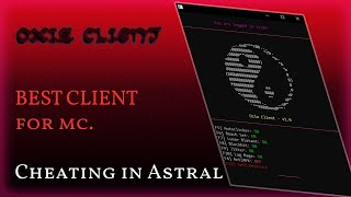 New best client Ozix  discord in description [upl. by Stanhope981]