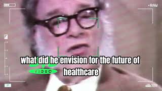 Isaac Asimov s Vision Of The Future  Letterman  Berimblau 20241021 [upl. by Theodore]