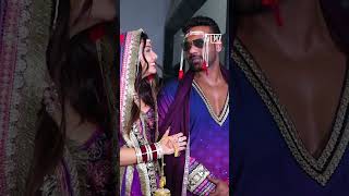 Divya Agarwal Got Married To Her Long Time Boyfriend Apurva  divyaaggarwal marriage boyfriend [upl. by Utham]