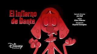 El Infierno de Dante Episodio 39 Parte [upl. by Harmaning]