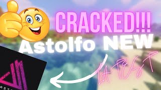 Astolfo Client Latest Crack SRC LEAKED FREE CRACKED BY Cat Master [upl. by Dolores]