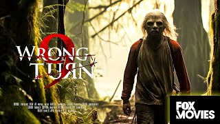 WRONG TURN 9 2024 Full movie  The Endless Turn [upl. by Tnahsin]