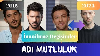 ADI MUTLULUK DİZİSİ OYUNCUALRI 2024 [upl. by Hanikahs]