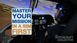 The Rotorcraft Collective Master Your Mission in a Sim First [upl. by Lessig]