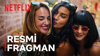 Zeytin Ağacı 2 Sezon  Resmi Fragman  Netflix [upl. by Combs601]