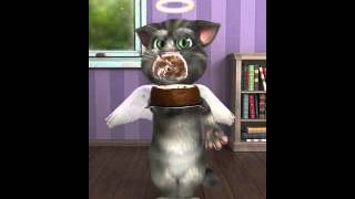 talking tom hghg [upl. by Reinaldo]